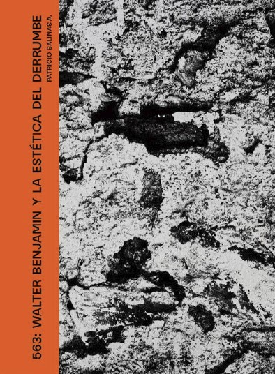 couverture du livre 563: Walter Benjamin & the Aesthetics of Collapse