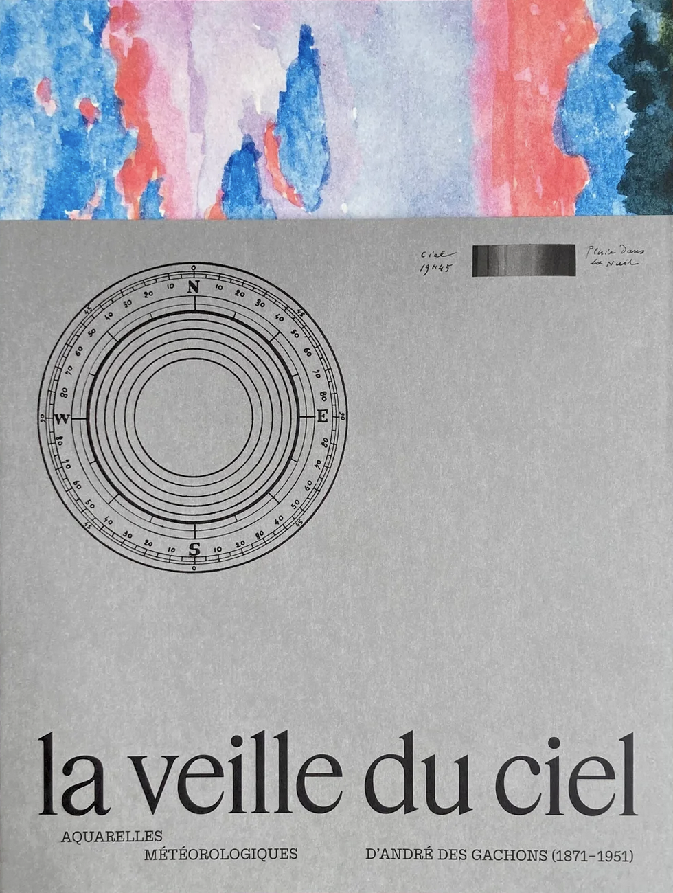 couverture du livre VEILLE DU CIEL