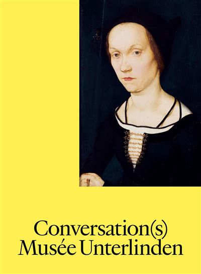 Couverture Conversation(s) de Musée Unterlinden