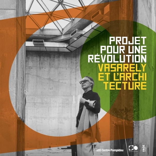 Couverture Projet pour une révolution de Centre Pompidou